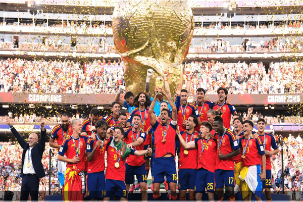 Spain's World Cup Glory Carries Weight beyond Trophy for Muslim Supporters Spain wins 2026 World Cup