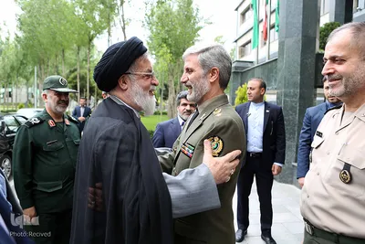 انعقاد تفاهم نامه همکاری  وزارت دفاع و بنیاد شهید