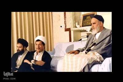 آیت الله هاشمی رفسنجانی (ره) 