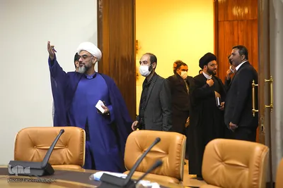 نشست مشترک ستاد امر به معروف و نهی از منکر کشور