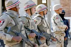 Jami'an Tsaron Masar Sun Halaka 'Yan Ta'addan 18 A Sinai