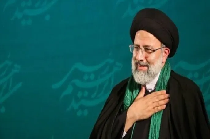 مواکب اربعین حسینی(ع) کرمانشاه از سید ابراهیم رئیسی حمایت کردند
