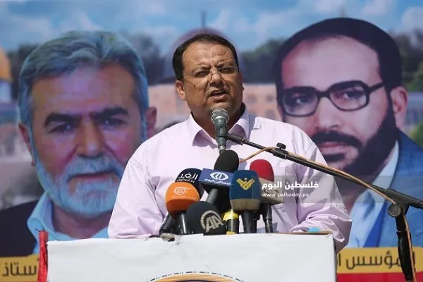 جهاد اسلامی: مانور «تکیه‌گاه محکم» پیام مخالفت مقاومت با هرگونه توطئه بود