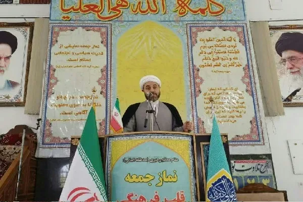 تقویت ایمان و همبستگی مردم راه خنثی‌سازی جنگ نرم است