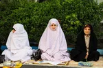 نماز عید سعید فطر در تبریز‎‎