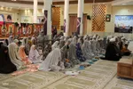 مراسم اعتکاف در شهر و روستاهای شهرستان ملایر
