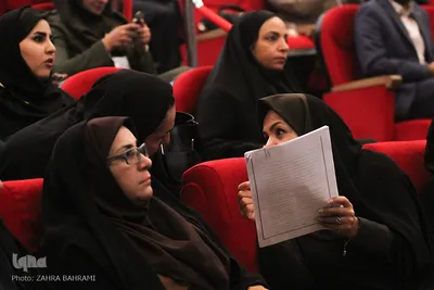 اختتامیه جشنواره سراسری هنر و ادبیات دینی/عکاس: زهرا بهرامی