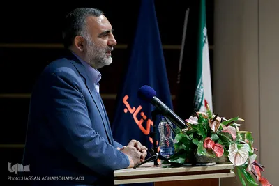 محسن جوادی، معاون فرهنگی وزیر فرهنگ و ارشاد اسلامی