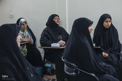 کانون قرآن و عترت شهدای نیکوحرف تمیز