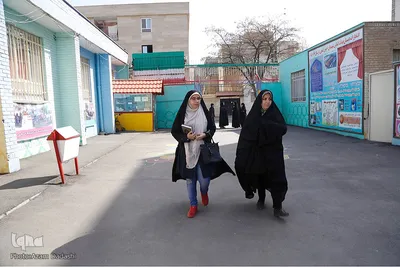  آزمون شفاهی قرآن دانش آموزان مقطع ابتدایی شهر قزوین