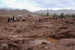 سیلاب مناطق تقی آباد و علی آباد تفت استان یزد‎‎