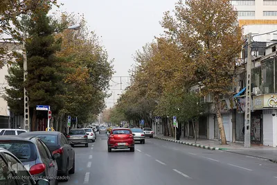نخستین روز طرح محدودیت‌های کرونایی در مشهد

