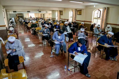 آزمون سراسری روحانیون عمره مفرده