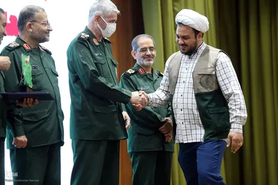 اولین رویداد ملی جهادگران و الگوهای موفق کسب و کار