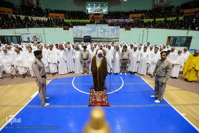 آموزش متمرکز حجاج استان تهران