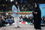 جشن بزرگ رای اولی ها در شیراز