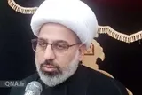 بانوان آبپخشی در سوگ شهادت حضرت زهرا(س) عزاداری کردند
