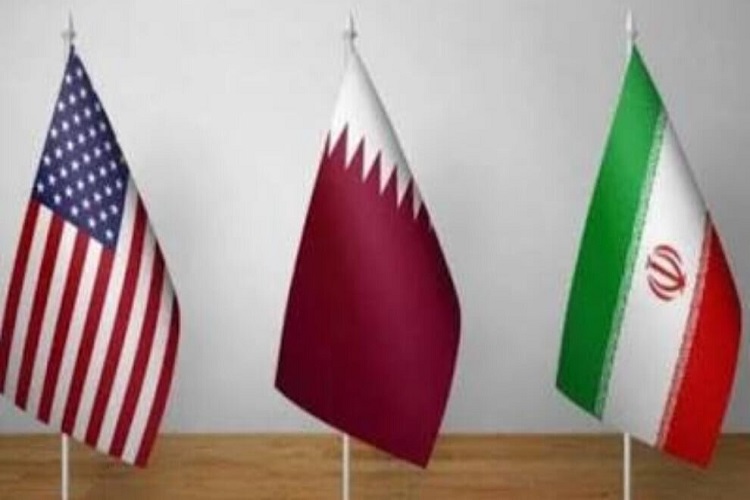 برگزاری نشست سه‌جانبه ایران، آمریکا و قطر