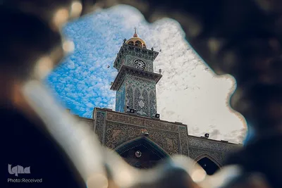 حال و هوای بارگاه علوی در آستانه میلاد امام علی(ع)
