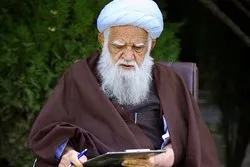 Ayətullah Möhsininin Kabulda dəfn mərasimi – FOTO
