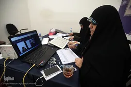 مرحله نیمه‌نهایی رشته‌های قرائت تحقیق و ترتیل شانزدهمین دوره مسابقات سراسری دارالقرآن امام علی‌(ع) در فرهنگسرای قرآن