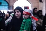 همایش شیرخوارگان حسینی در تبریز