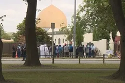 Teenager Who Shared 'Target Acquired' Image of Christchurch Mosque Denied Bail