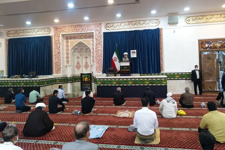 برگزاری نماز جمعه در هرمزگان غیر از بندرعباس