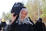 عشق به اباعبدلله سن و سال نمیشناسد