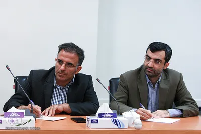 نشست خبری رئیس دانشگاه مذاهب اسلامی
