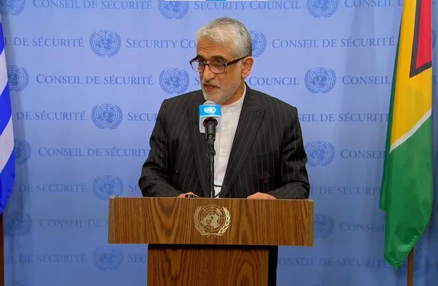 ایروانی: رژیم اسرائیل باید پاسخگو باشد
