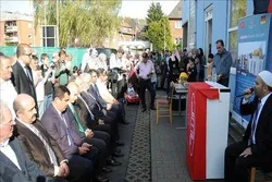 Group Breaks Ground for New Mosque in Bergheim, Germany