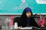 مرحله استانی مسابقات قرآن اتباع خارجی – اراک/عکاس:زهرا بهرامی