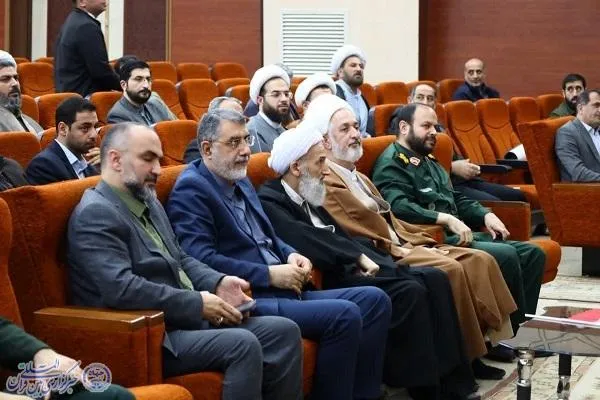 آیین بزرگداشت حماسه ۹ دی در سپاه کربلای مازندران