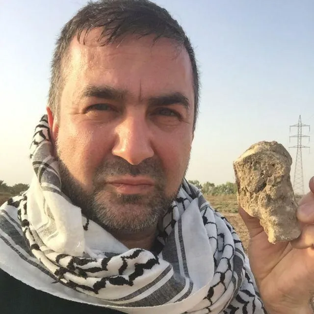 مرحومه خانم محریزه بوسعدیا از نمایی نزدیک‌تر/ منزلی جدا برای تبلیغ تشیع