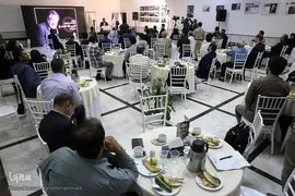 مراسم بزرگداشت هنرمند متعهد و انقلابی زنده یاد «حبیب الله کاسه ساز» 