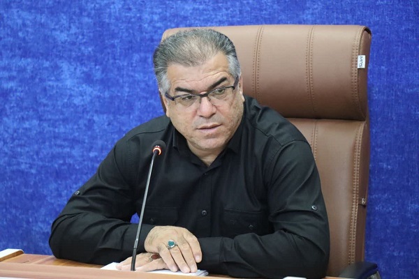 مهدی براری معاون سیاسی امنیتی استانداری سمنان