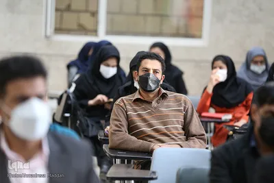 مراسم بزرگداشت هفته بسیج جهاد دانشگاهی استان فارس‎‎