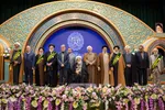 اختتامیه کنگره بازخوانی ابعاد شخصیتی امام علی(ع)