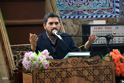 محفل ماهیانه انس با قرآن نوجوانان و جوانان یزدی