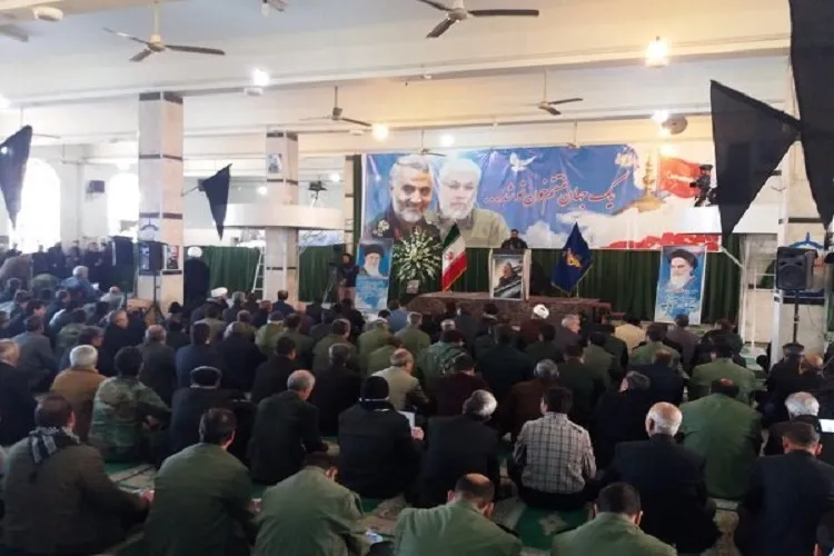 مالک اشترهای تربیت شده راه سردار را ادامه می‌دهند