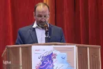افتتاحیه مرحله استانی پنجمین جشنواره گل‌های محمدی(ص) و فاطمی(س) استان مرکزی - دلیجان/عکاس:زهرا بهرامی