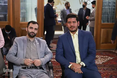 آیین اختتامیه محفل جزءخوانی مسجد آیت ا... طالقانی تبریز