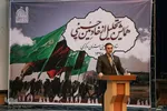 همایش تجلیل از خادمین حسینی(ع)