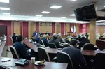 وبینار تخصصی نقش اساتید بسیجی در پیشرفت های علمی - تبریز