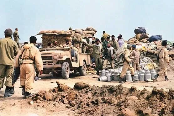 جهادی که با عشق بنا شد