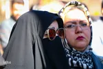 آیین تشییع پیکر آیت‌الله مستجابی در اصفهان
