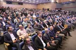 آیین تجلیل از برگزیدگان جشنواره شهید رجایی