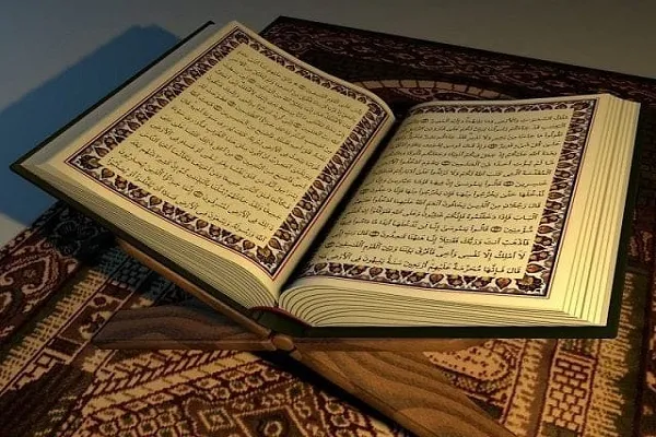 فیلم | تلاوت قرآن در کاخ سفید