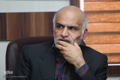 سید جعفر نظام‌دوست رئیس جهاددانشگاهی استان مرکزی/عکاس: زهرابهرامی 